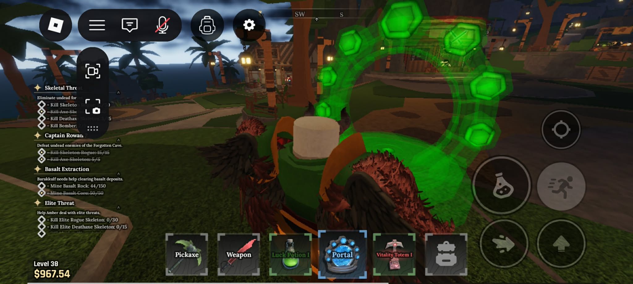Portal Tool