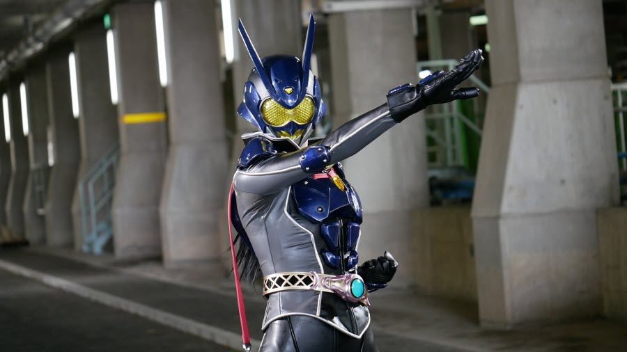 Kamen Rider Eins