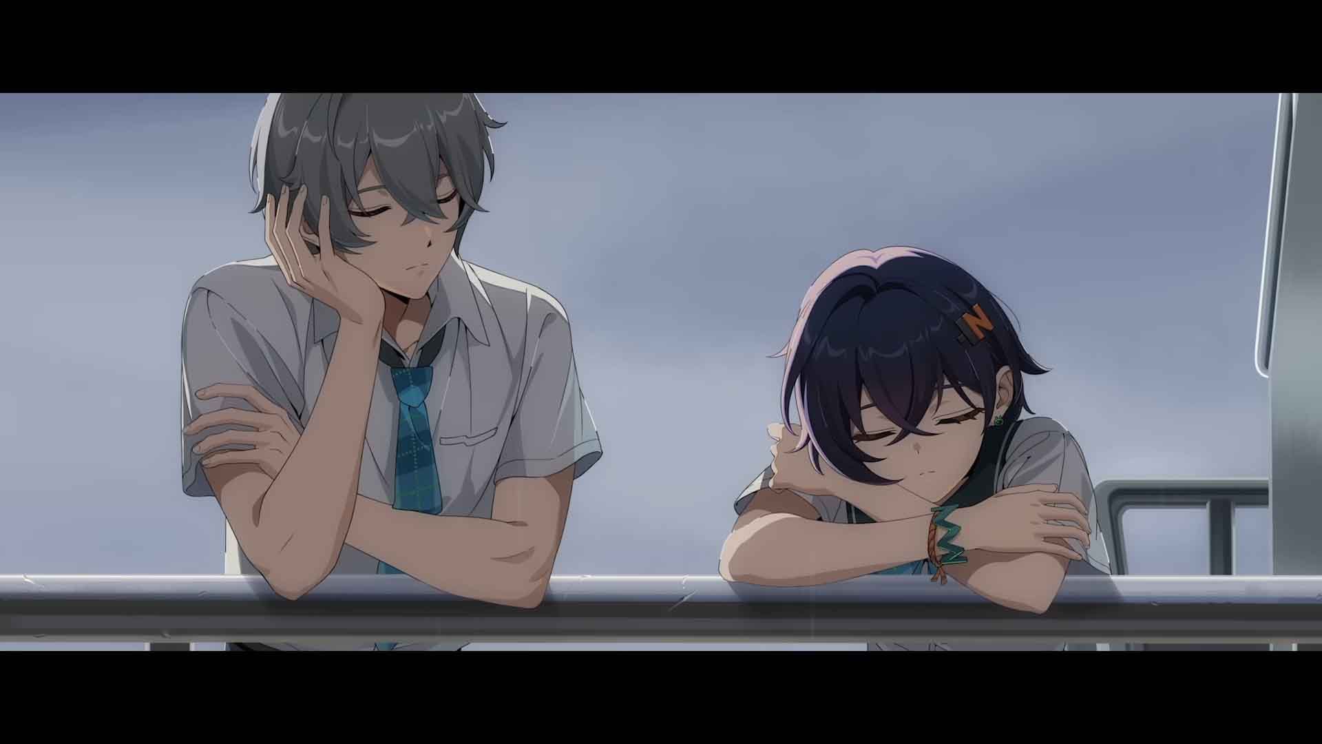 Zenless Zone Zero Ye Shunguang