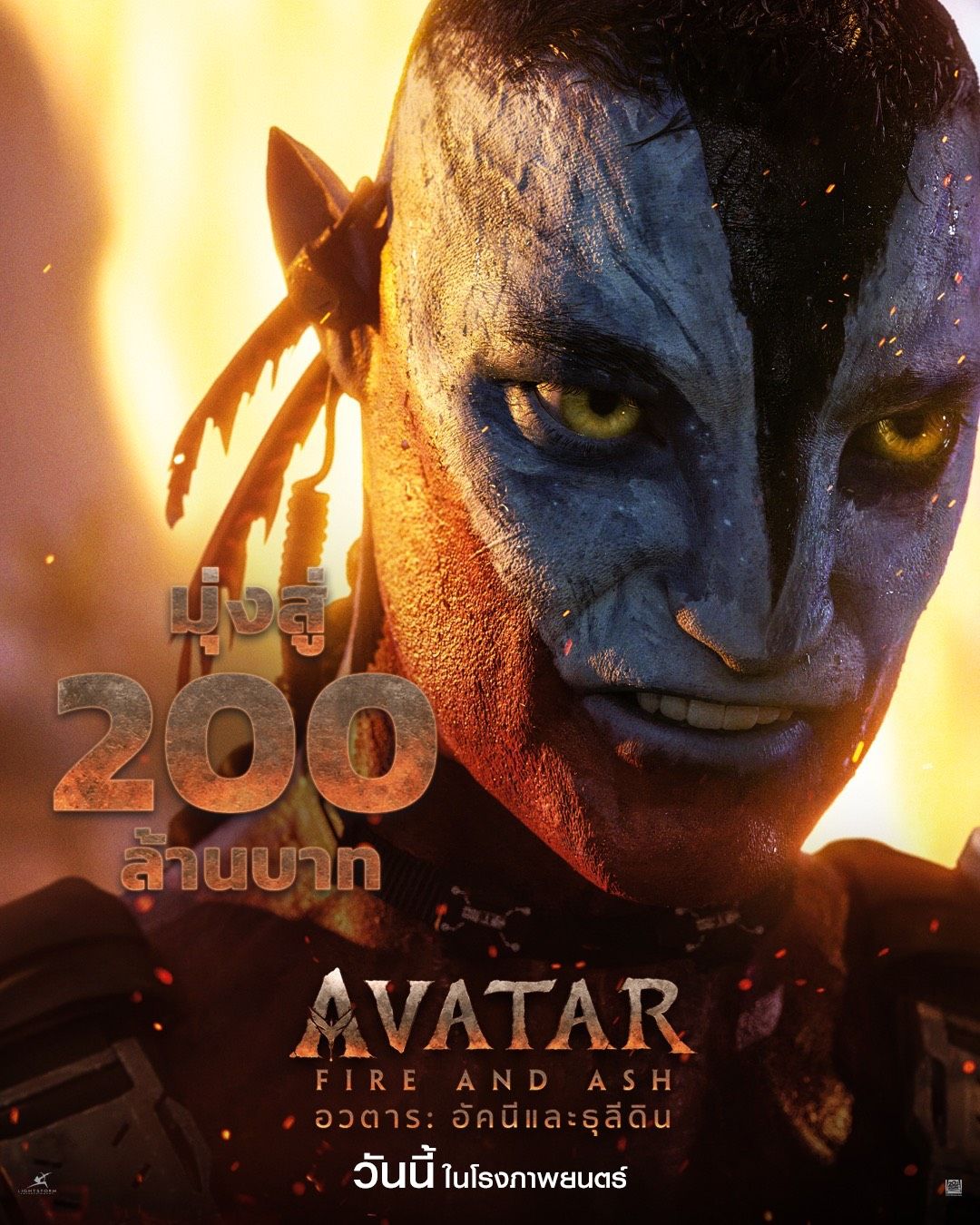Avatar: Fire and Ash