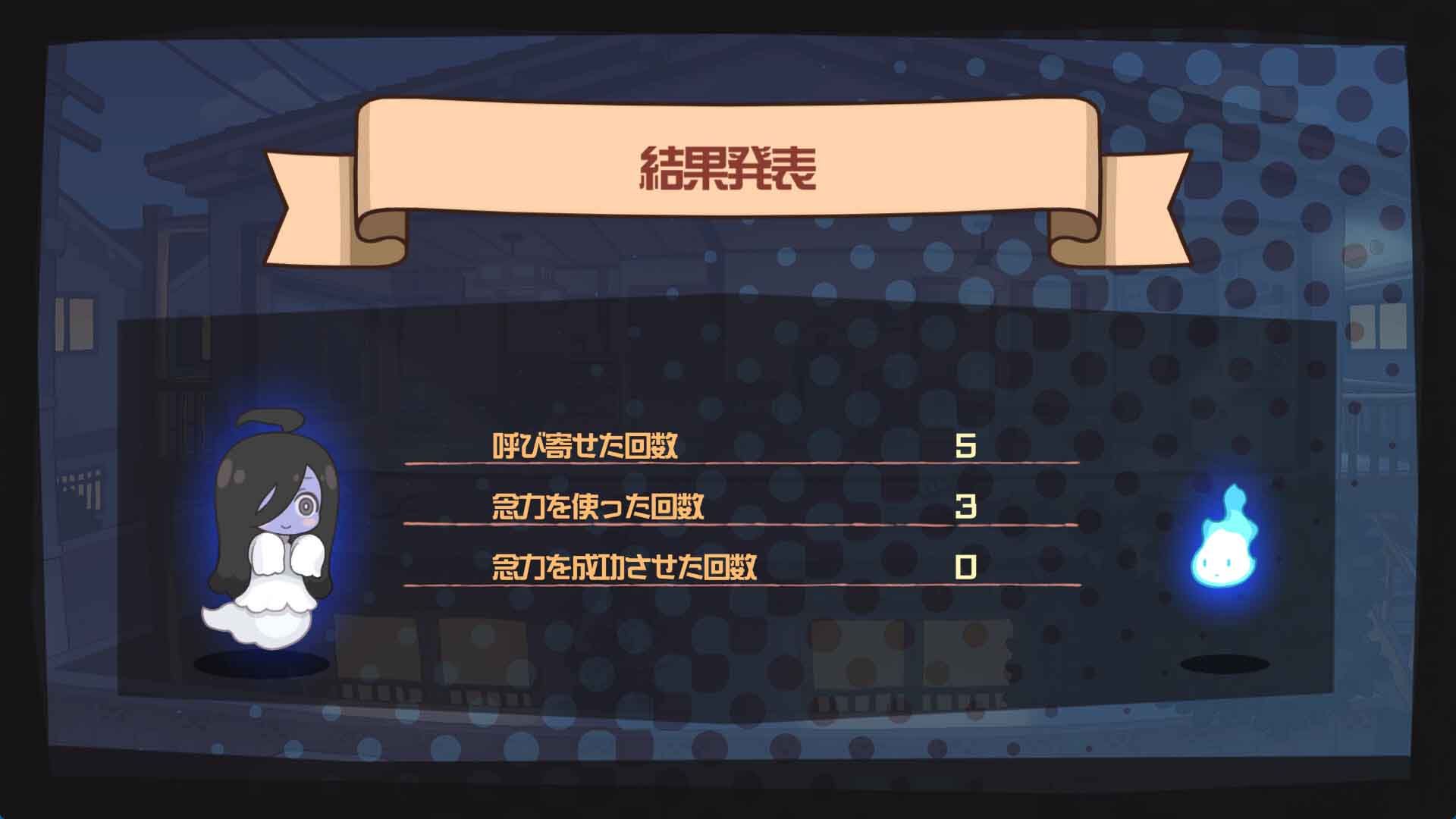 Haunted Room! Urami-chan