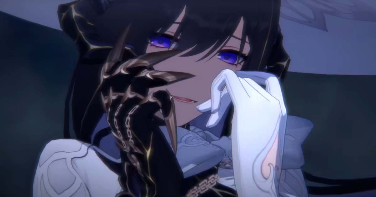 Honkai: Star Rail ดอกดาห์เลีย