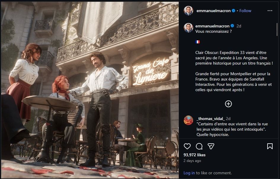 Clair Obscur: Expedition 33