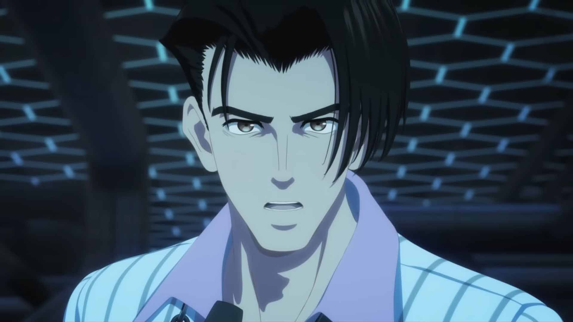 TRIGUN STARGAZE
