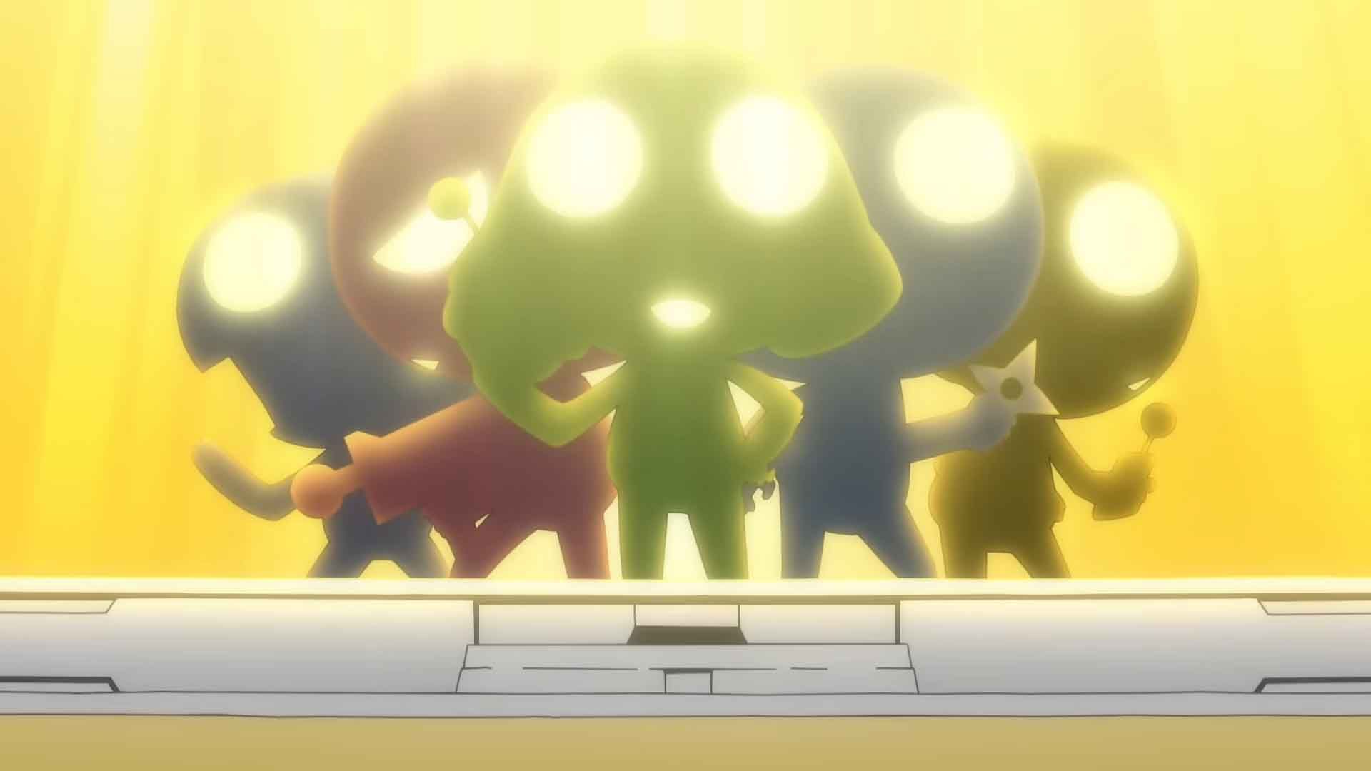 Keroro Gunsou Movie 6: Fukkatsu shite Sokkou Chikyuu Metsubou no Kiki de Arimasu!