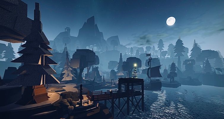 The Forge Roblox Winter Update