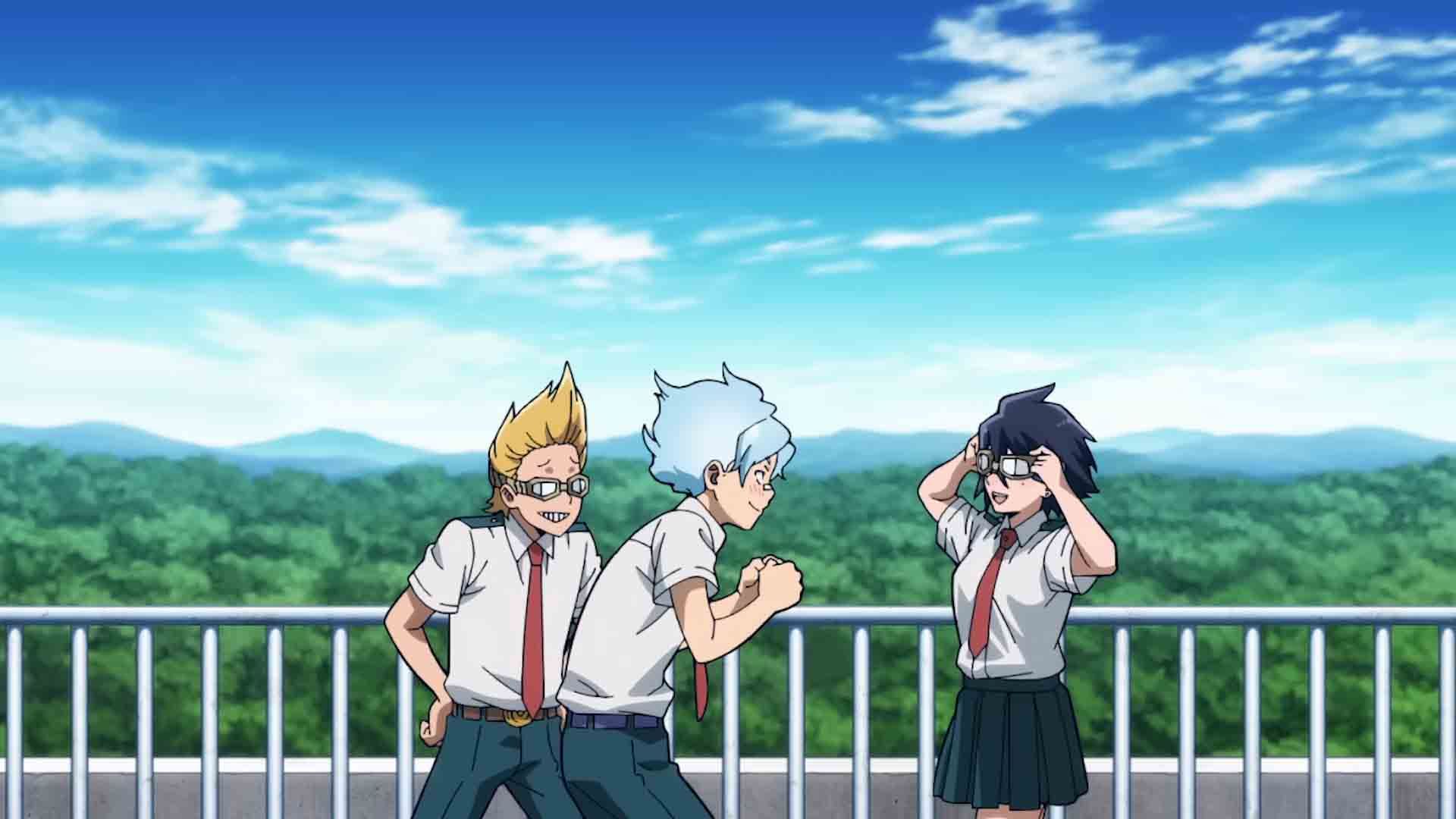 Vigilante: My Hero Academia Illegals มายฮีโร่ อคาเดเมีย: วิจิลันเต ซีซัน 2