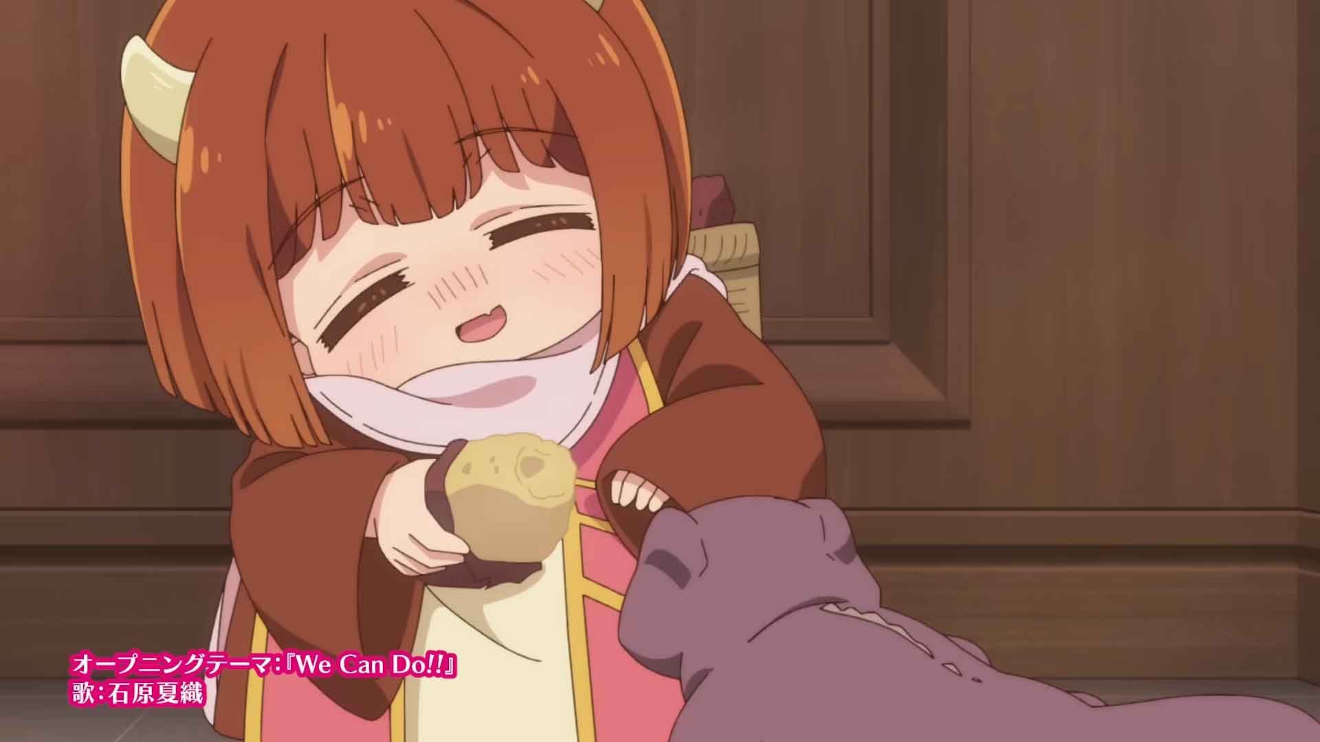Maou no Musume wa Yasashi sugiru!!