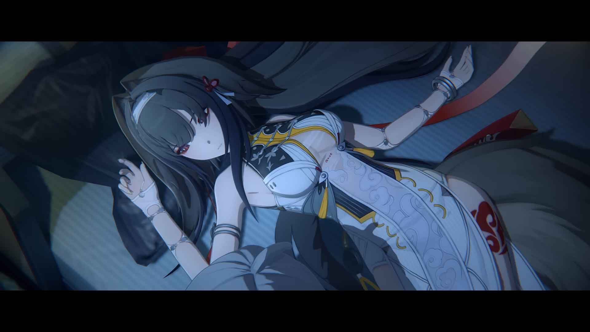 Zenless Zone Zero Ye Shunguang