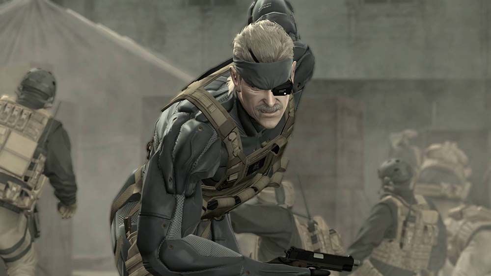 MGS4