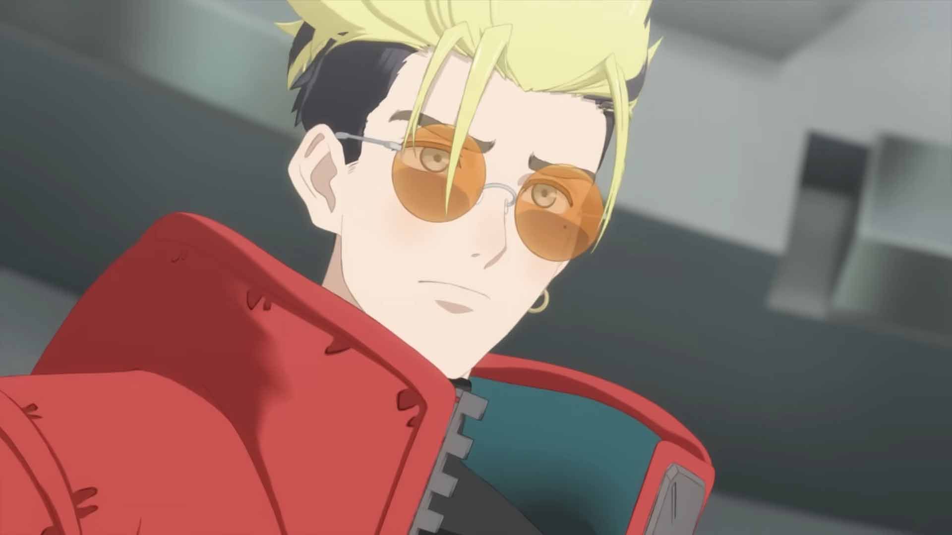 TRIGUN STARGAZE