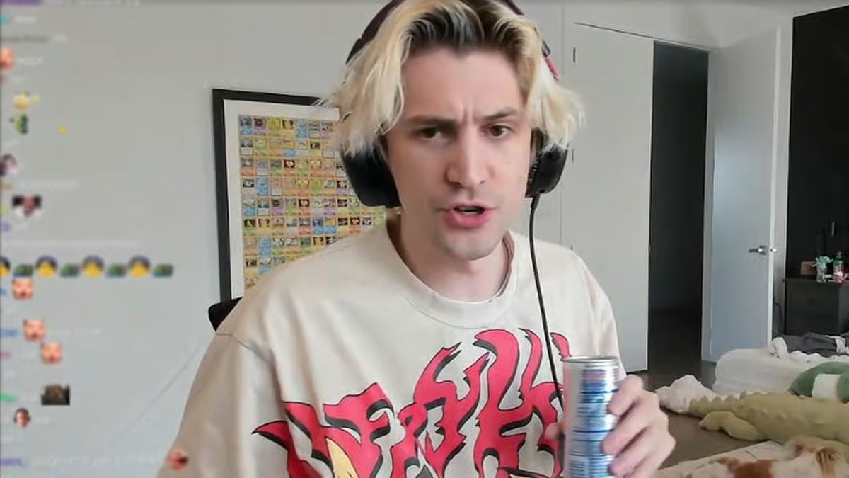 xQc