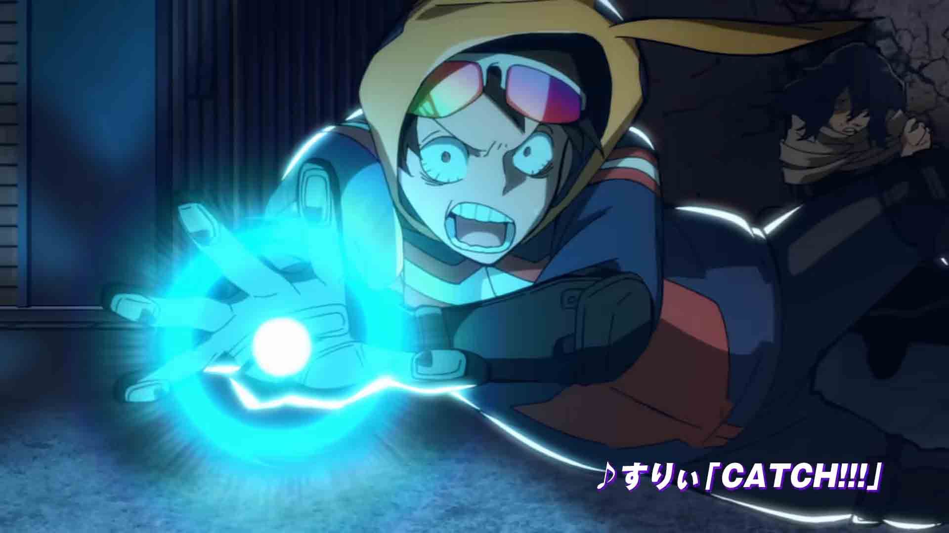 Vigilante: My Hero Academia Illegals มายฮีโร่ อคาเดเมีย: วิจิลันเต ซีซัน 2