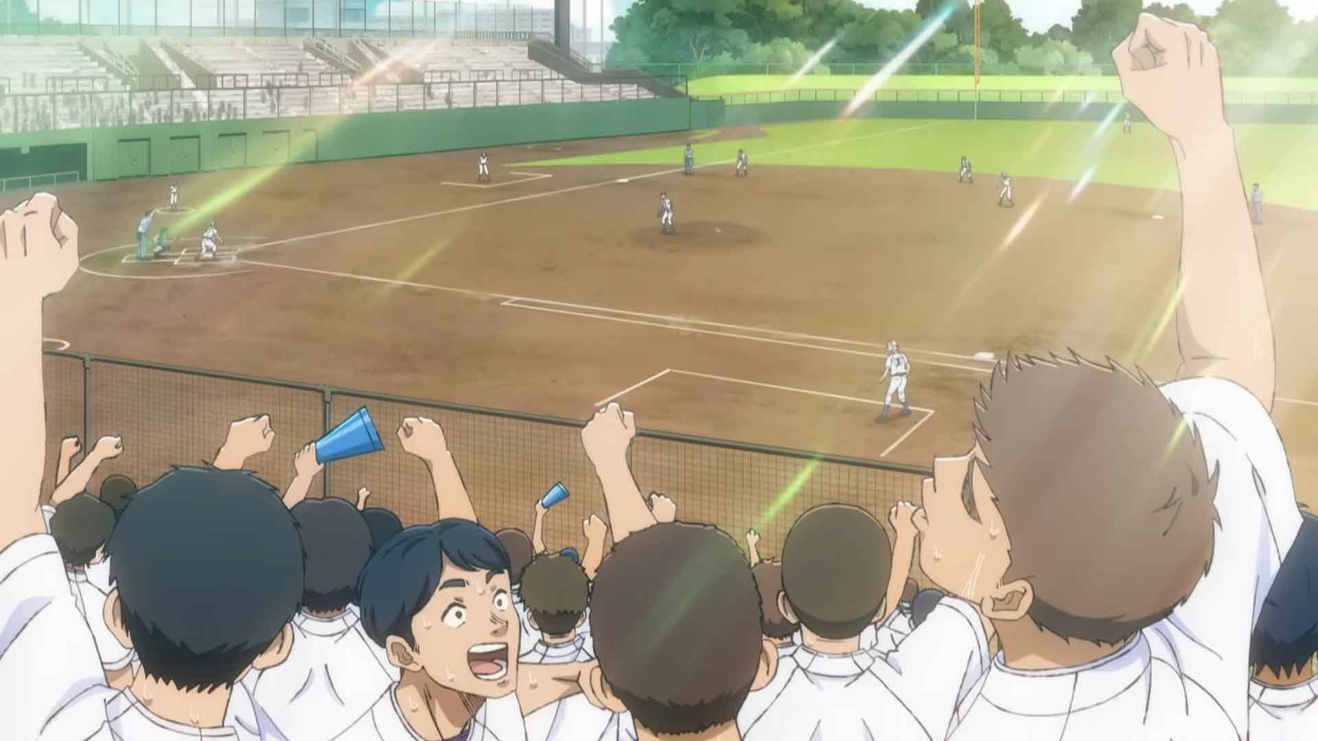 Ace of the Diamond Act II ซีซัน 2