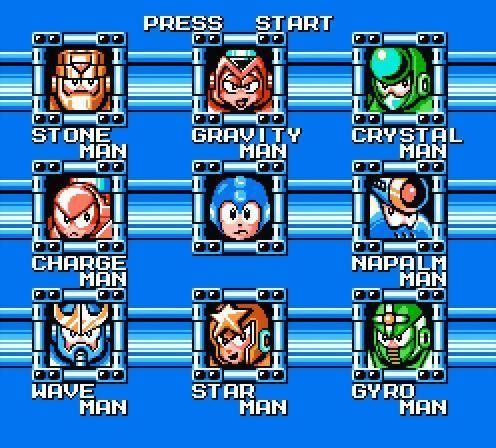 Rockman 5