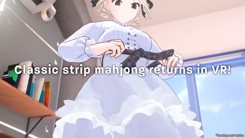 Super Real Mahjong Venus Returns