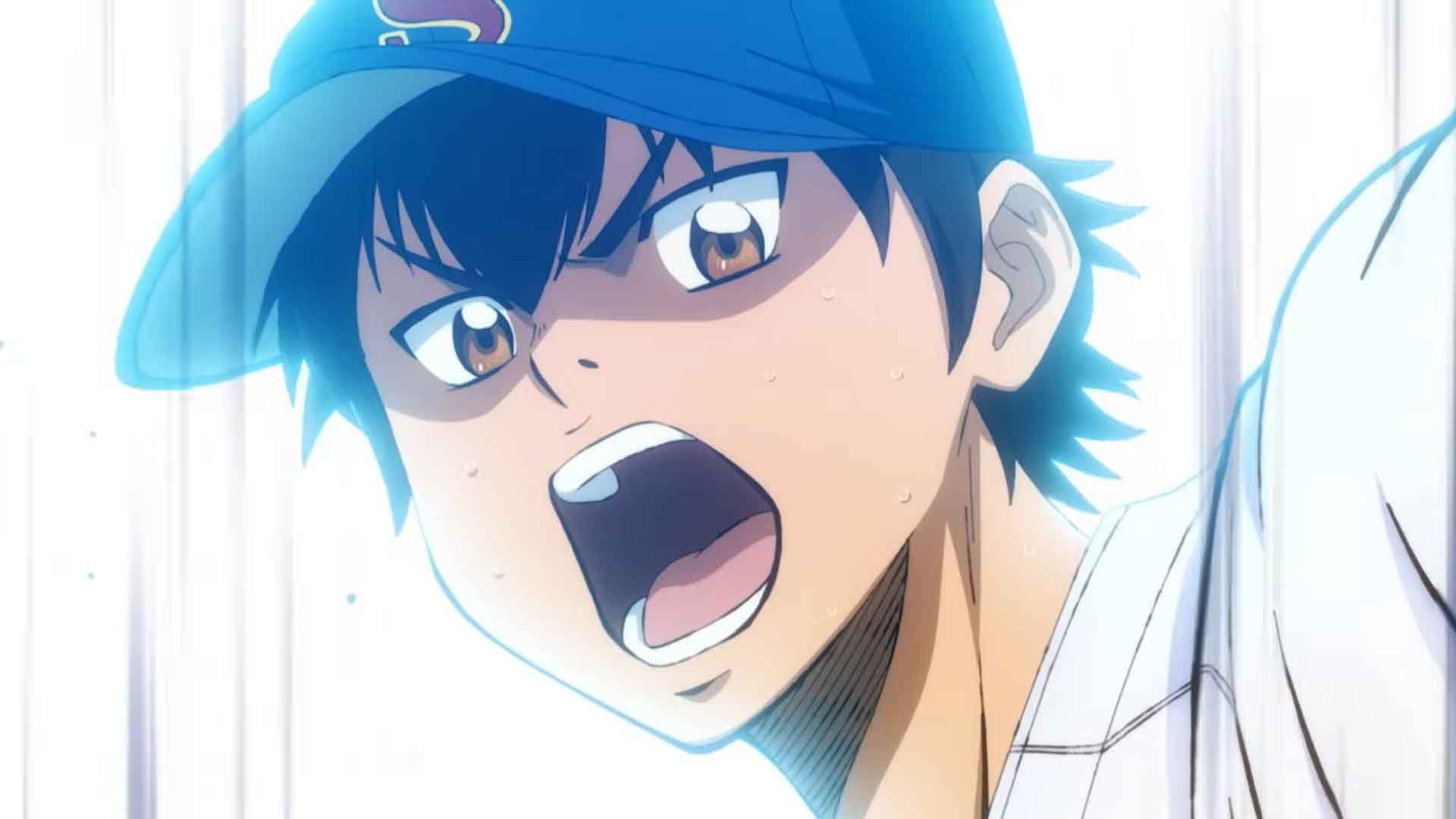 Ace of the Diamond Act II ซีซัน 2