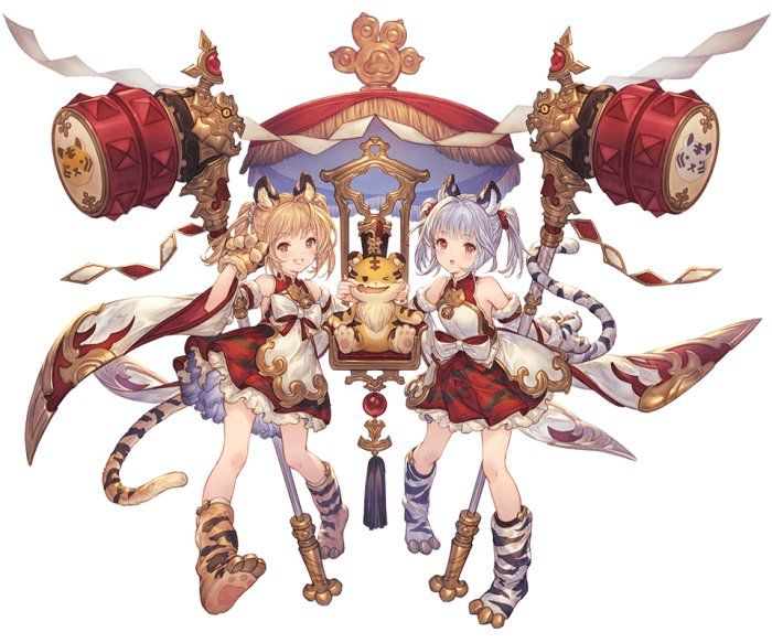 Granblue Fantasy GBF
