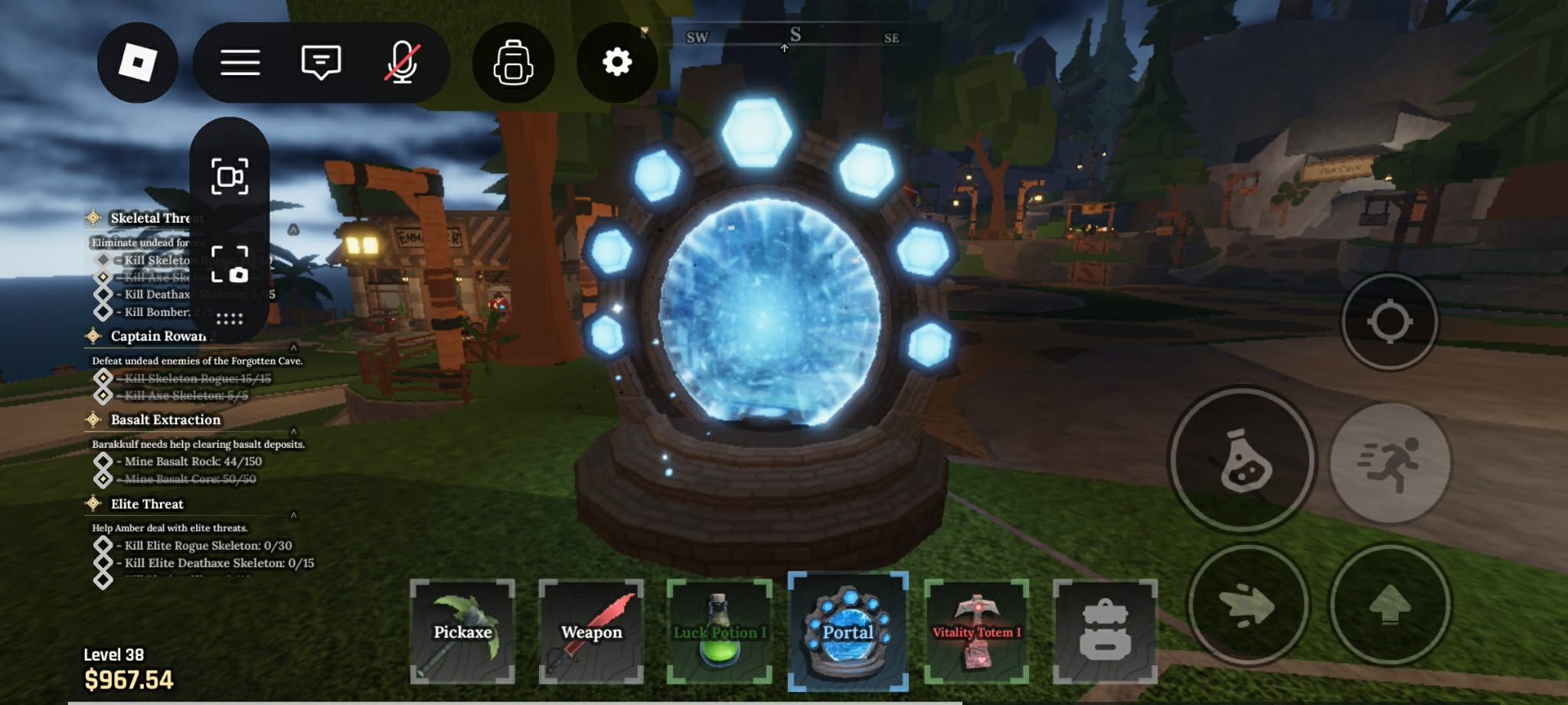 Portal Tool