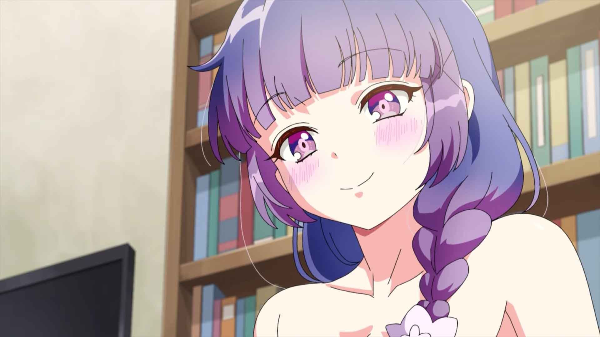 Android wa Keiken Ninzuu ni Hairimasu ka?