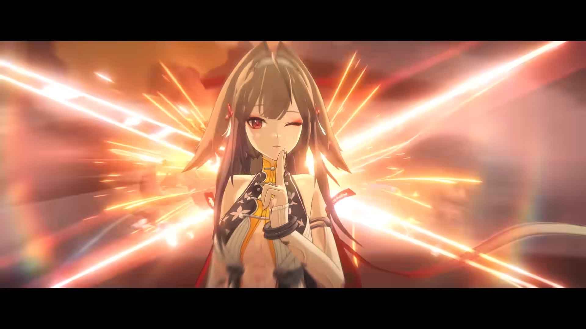 Zenless Zone Zero Ye Shunguang