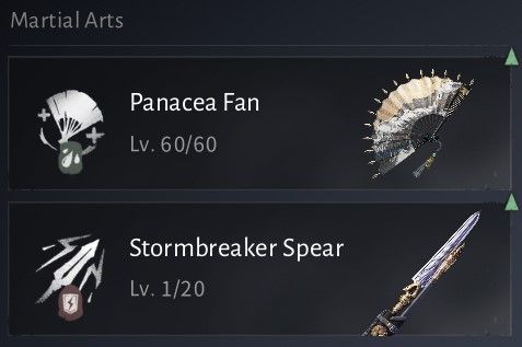 Where Winds Meet Panacea Fan Build