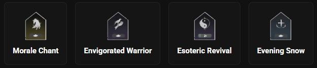 Where Winds Meet Nameless Sword Build
