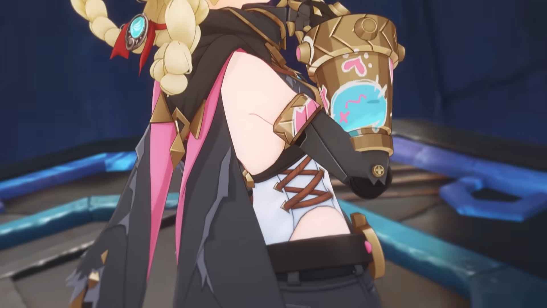 Genshin Impact Jahoda