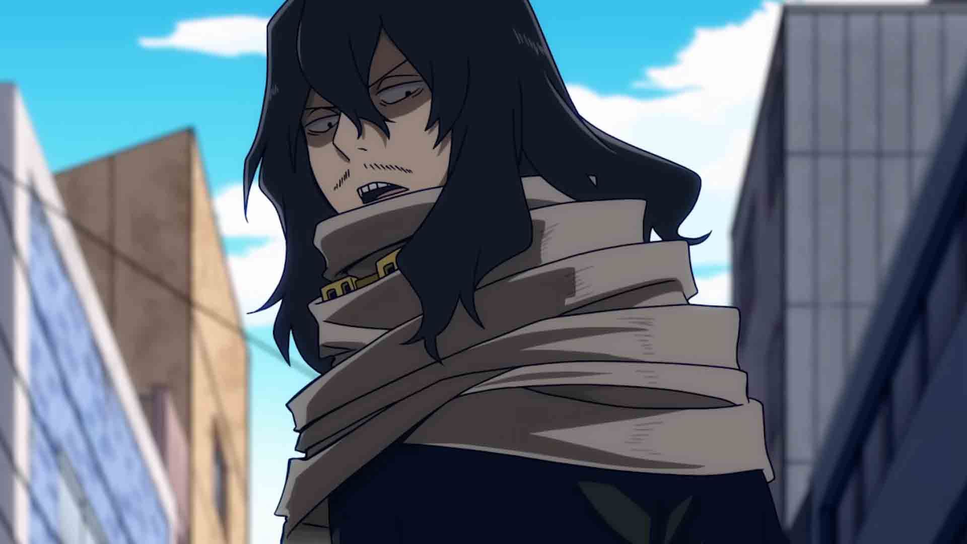 Vigilante: My Hero Academia Illegals มายฮีโร่ อคาเดเมีย: วิจิลันเต ซีซัน 2