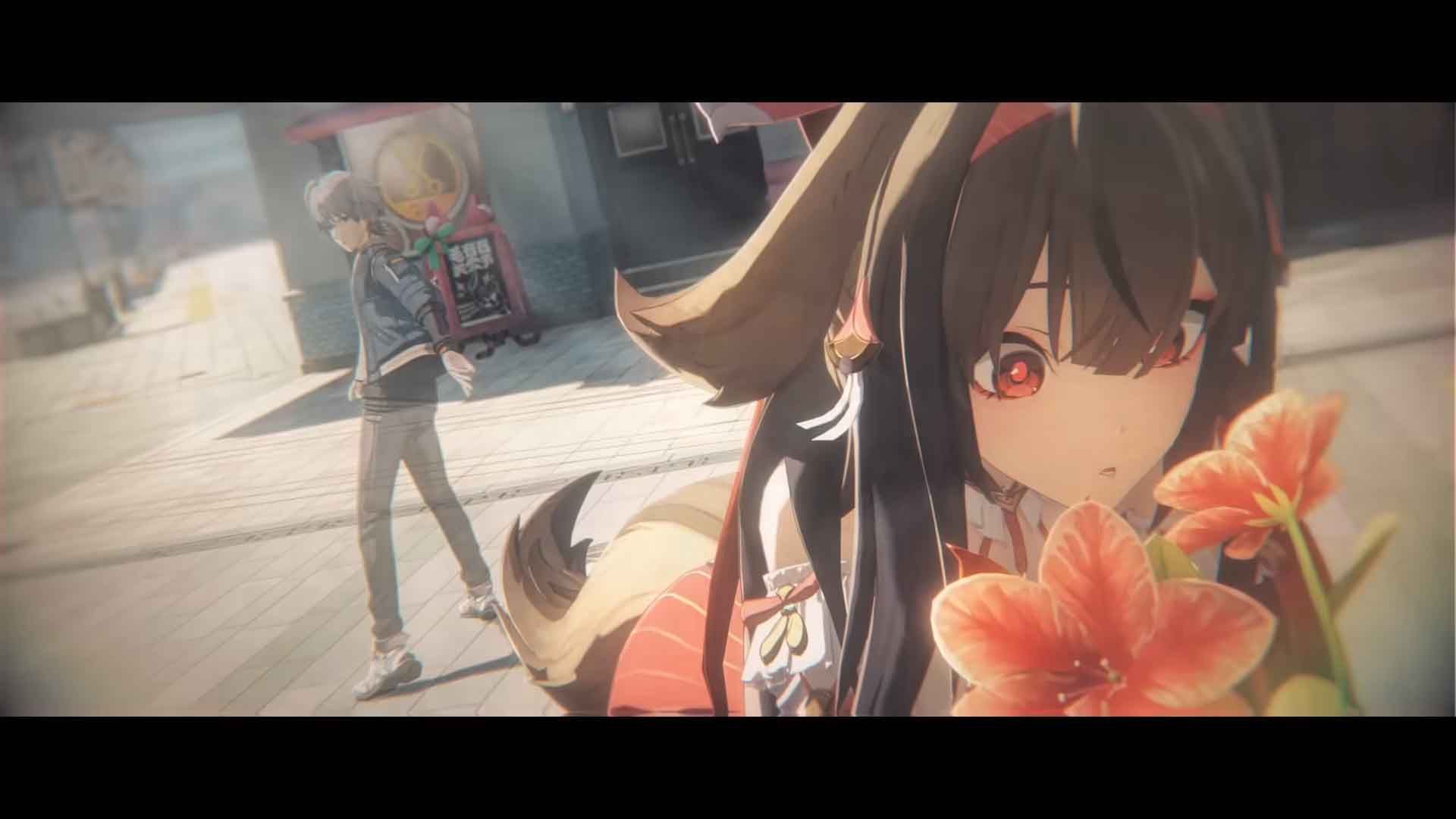 Zenless Zone Zero Ye Shunguang