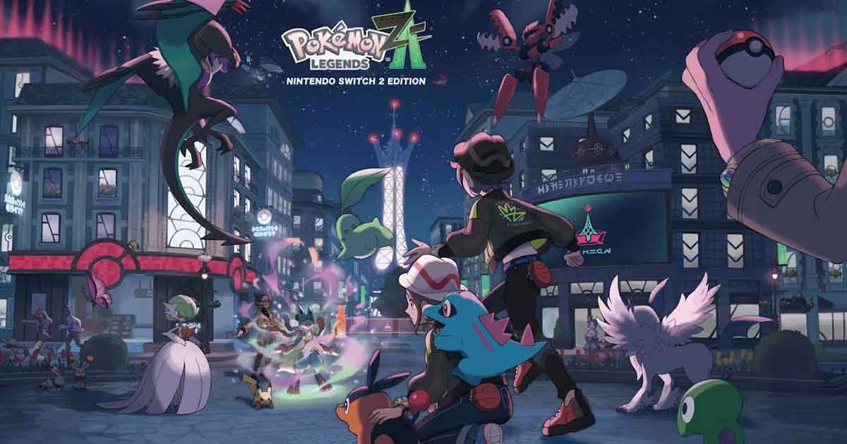 เกม Nintendo Switch 2 น่าเล่น