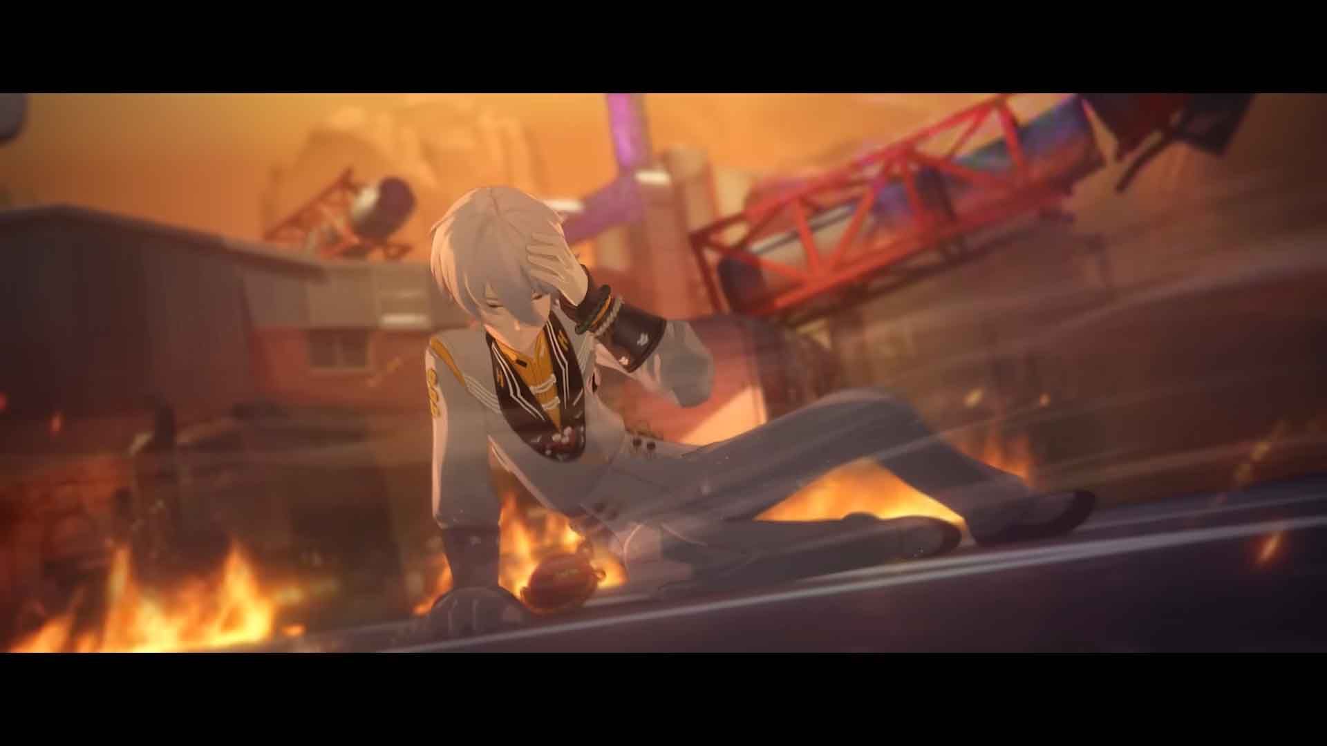 Zenless Zone Zero Ye Shunguang