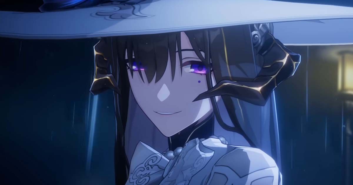 Honkai: Star Rail ดอกดาห์เลีย