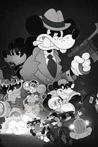 MOUSE: P.I. For Hire