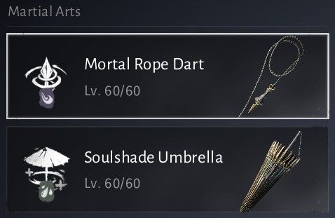 Where Winds Meet Soulshade Umbrella Build