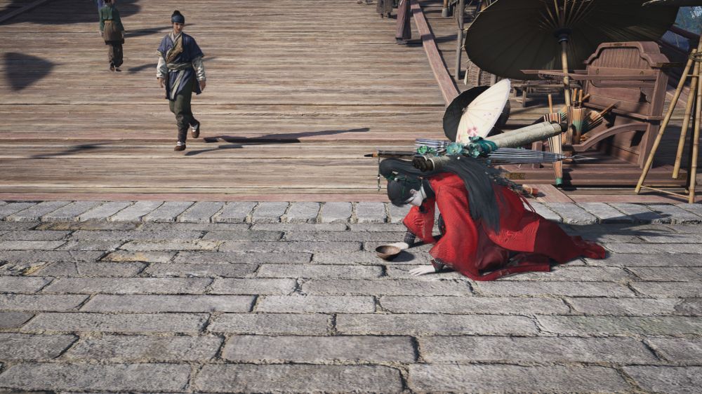 Where Winds Meet Giveaway Emote
