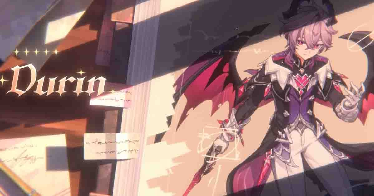 Genshin Impact Durin