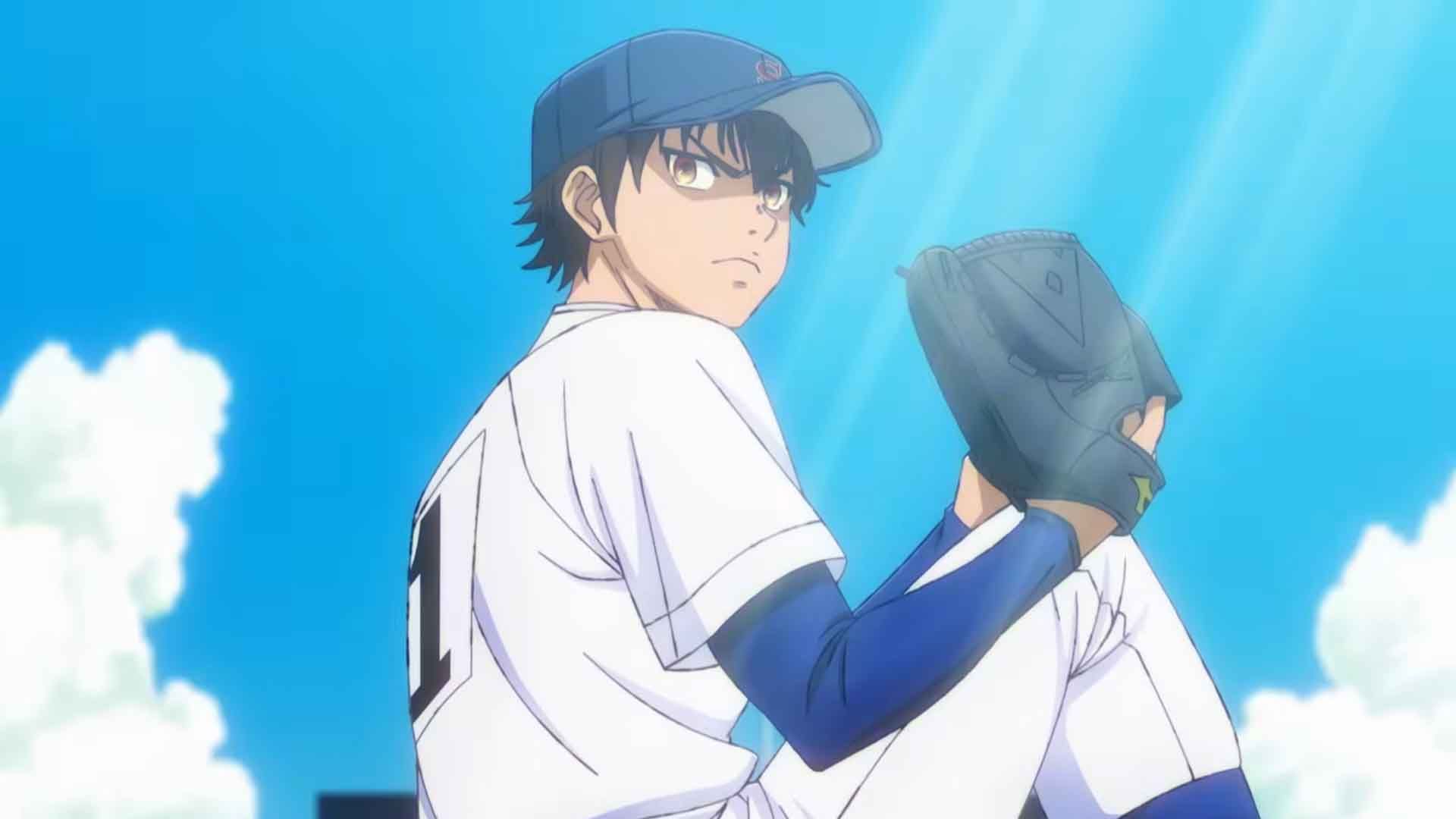 Ace of the Diamond Act II ซีซัน 2