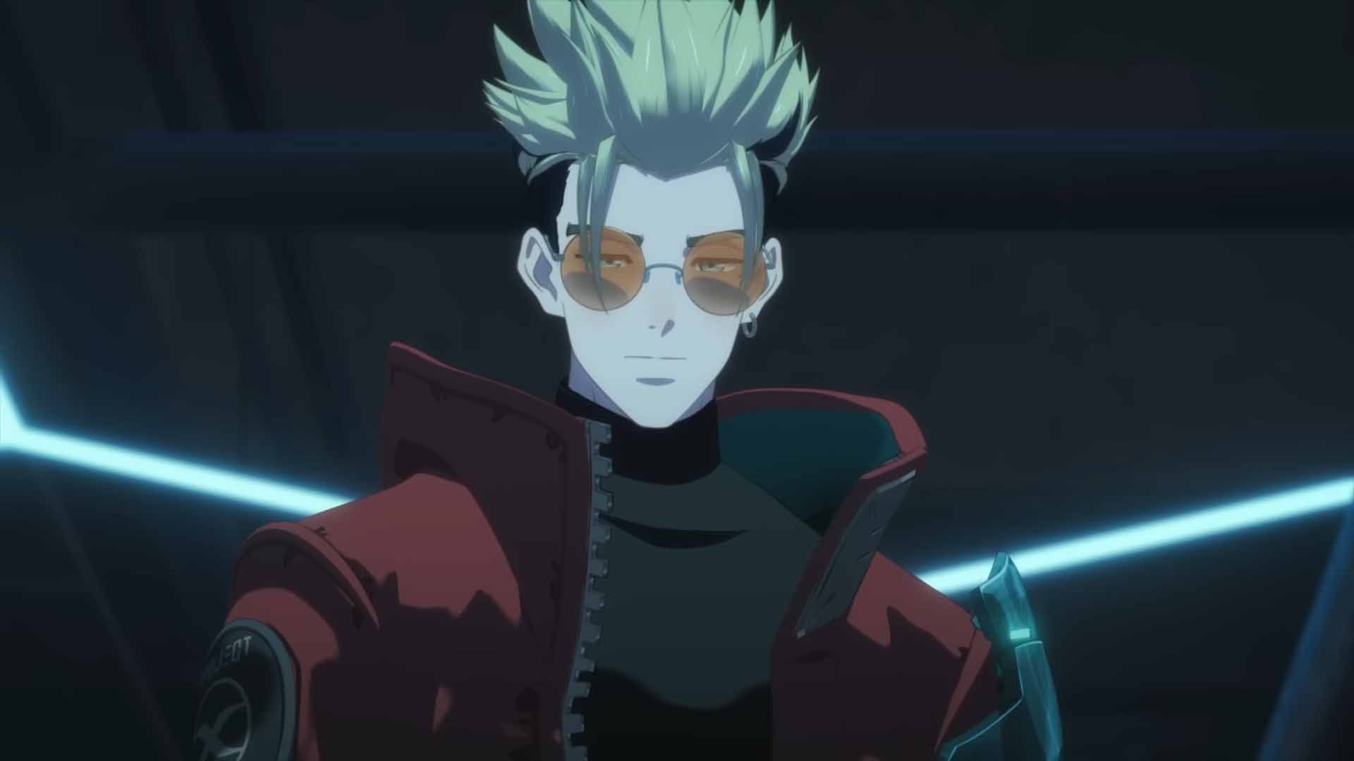 TRIGUN STARGAZE