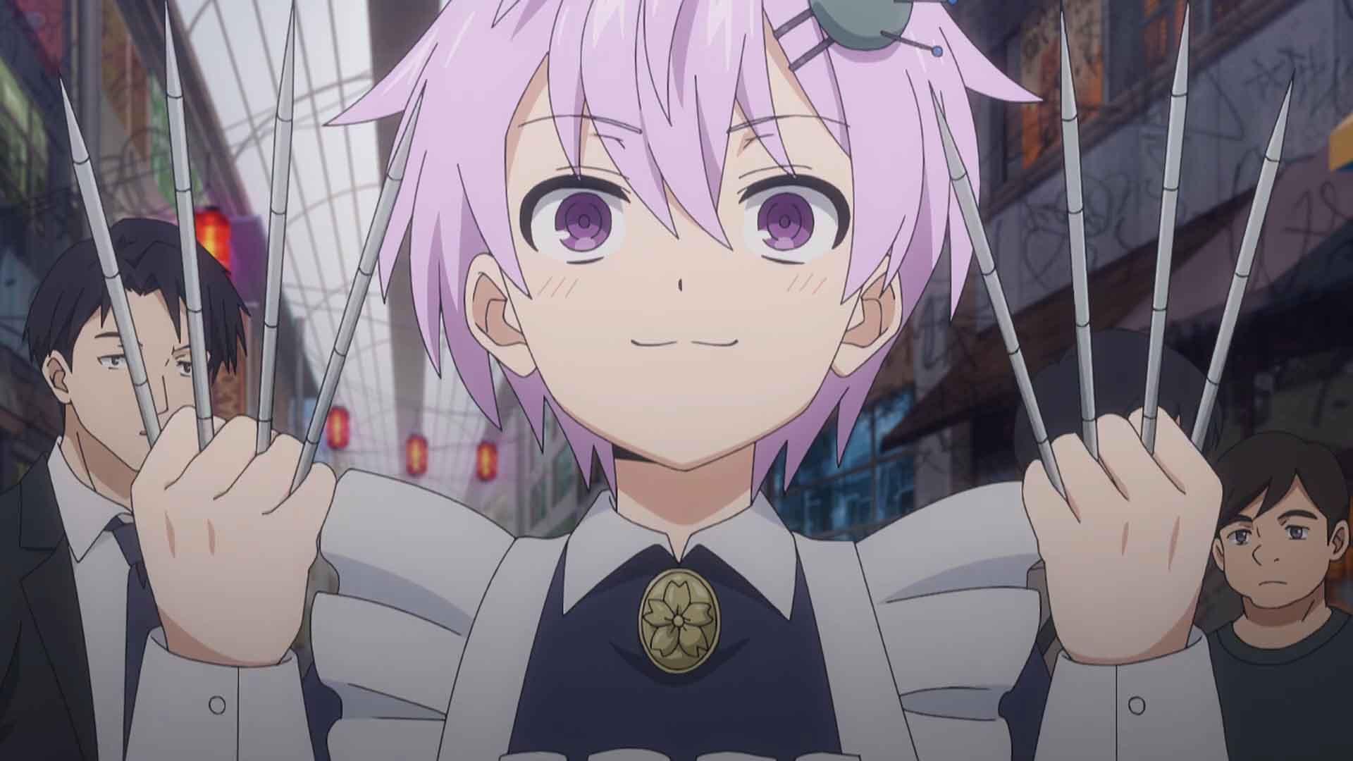 ปฏิบัติการลับบ้านโยซากุระ ซีซัน 2