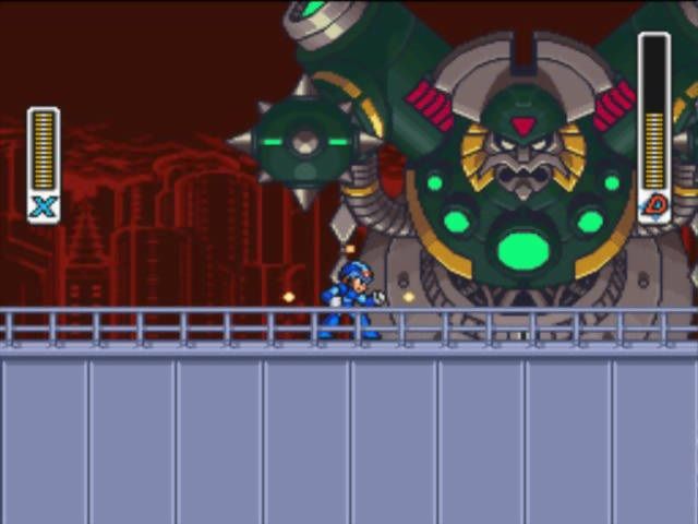 Rockman X3