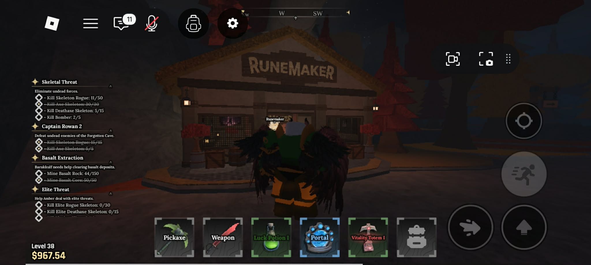 Rune