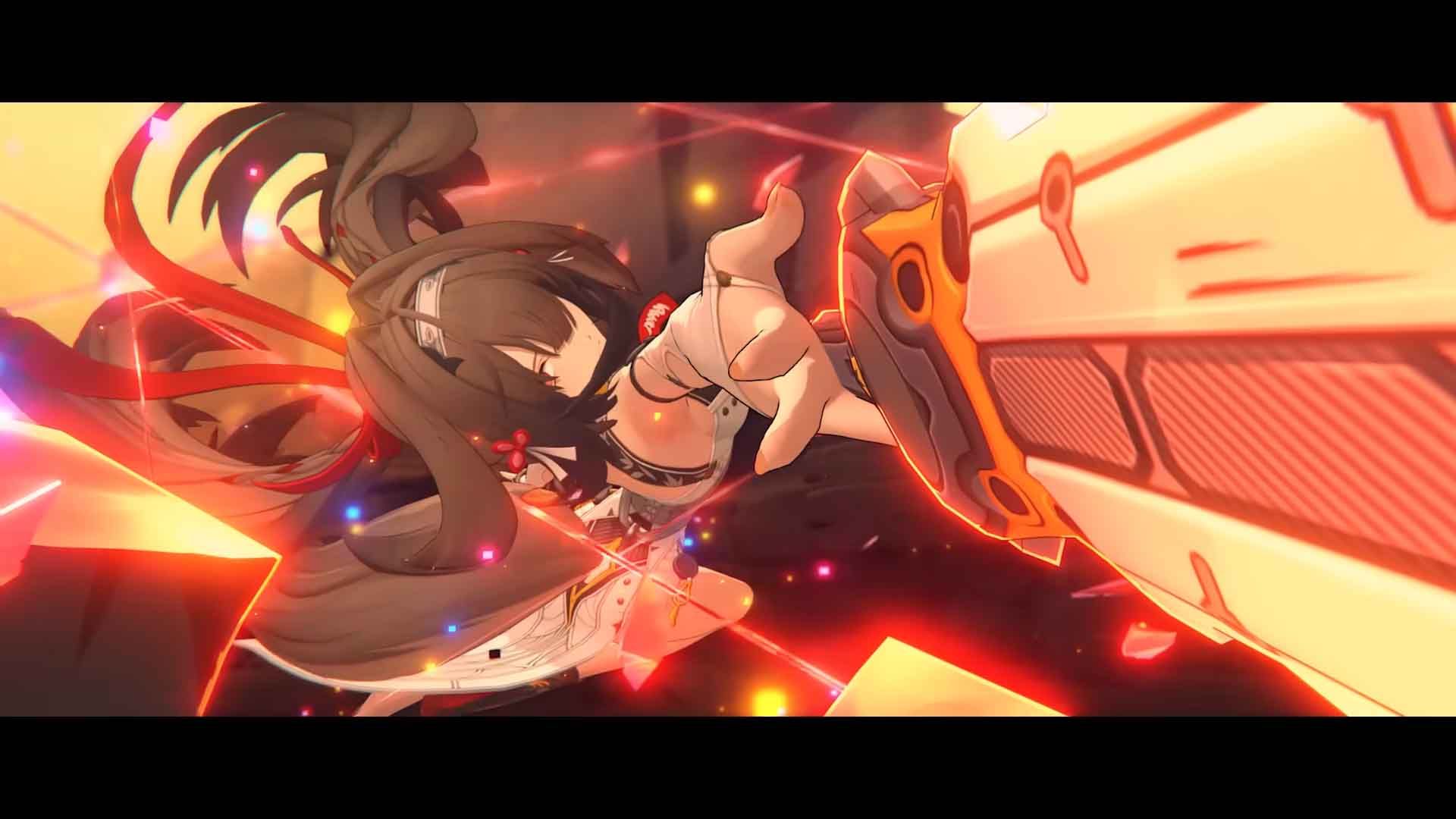 Zenless Zone Zero Ye Shunguang