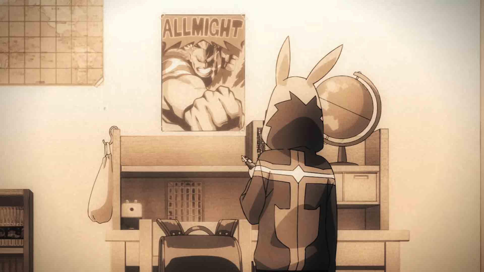 Vigilante: My Hero Academia Illegals มายฮีโร่ อคาเดเมีย: วิจิลันเต ซีซัน 2