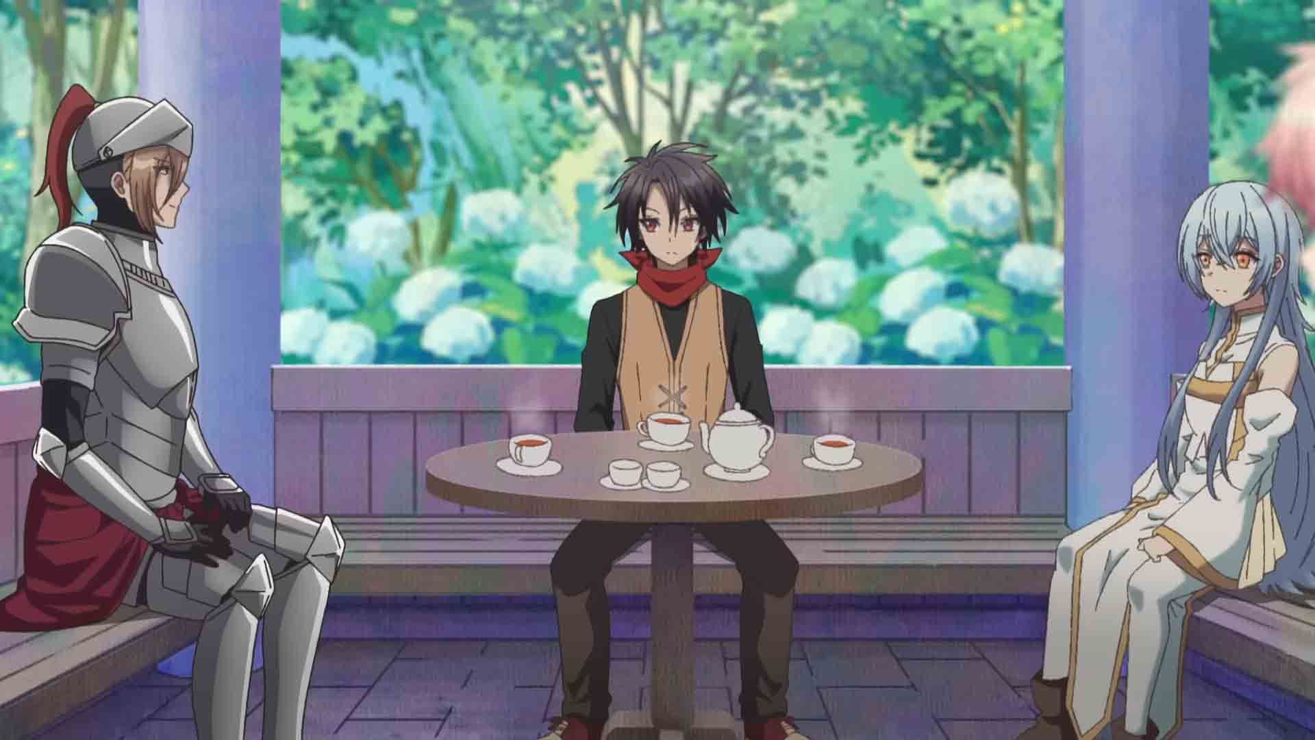 Yuusha Party ni Kawaii Ko ga Ita node, Kokuhaku shitemita