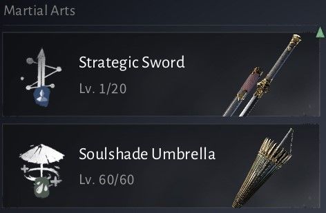 Where Winds Meet Soulshade Umbrella Build