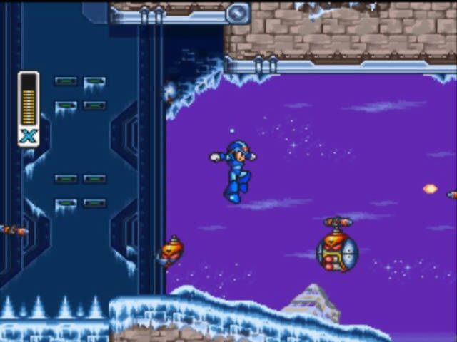 Rockman X3