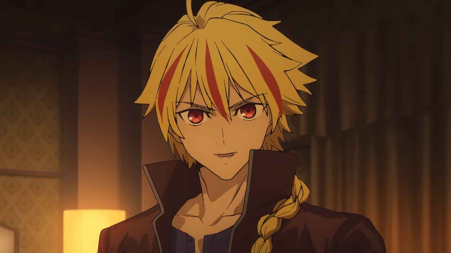 Fate/Strange Fake