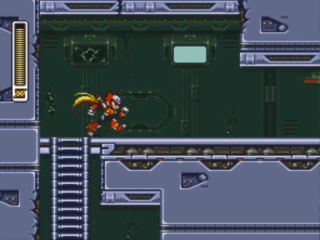 Rockman X3