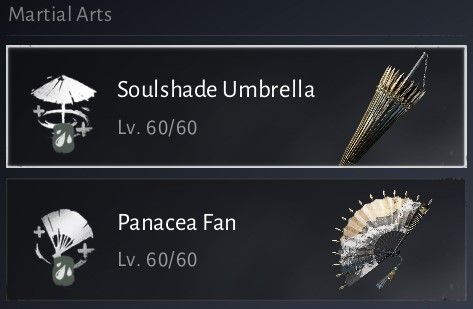 Where Winds Meet Soulshade Umbrella Build